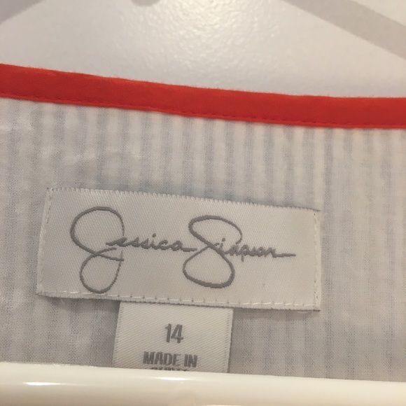 JS size 14 ( more like a 12) beautiful dress - Picture 2 of 3